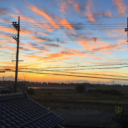 Farm Stay Inn Sanzaemon-Tei 母屋guesthouse Shiga-Takasima Traditional Japanese Architecture House Luaran gambar