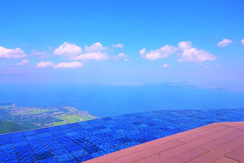 Farm Stay Inn Sanzaemon-Tei 母屋guesthouse Shiga-Takasima Traditional Japanese Architecture House Luaran gambar