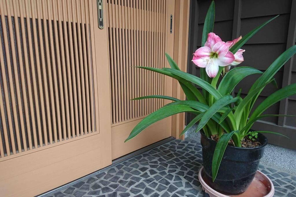 Farm Stay Inn Sanzaemon-Tei 母屋guesthouse Shiga-Takasima Traditional Japanese Architecture House Luaran gambar