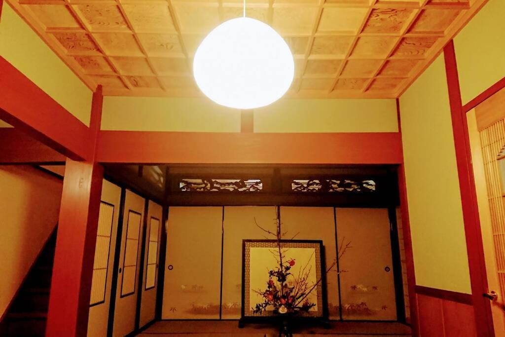 Farm Stay Inn Sanzaemon-Tei 母屋guesthouse Shiga-Takasima Traditional Japanese Architecture House Luaran gambar