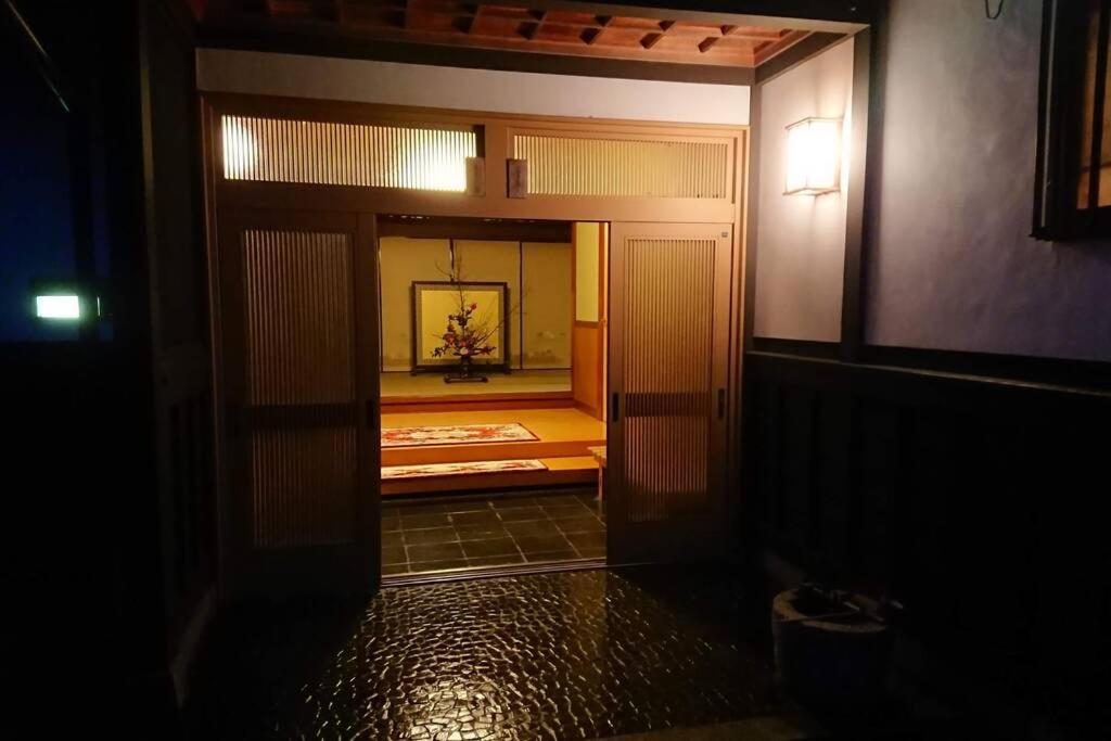 Farm Stay Inn Sanzaemon-Tei 母屋guesthouse Shiga-Takasima Traditional Japanese Architecture House Luaran gambar