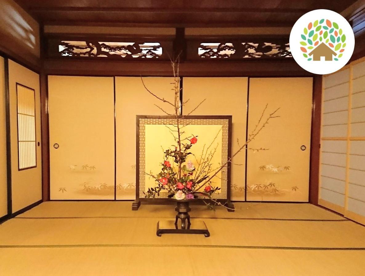 Farm Stay Inn Sanzaemon-Tei 母屋guesthouse Shiga-Takasima Traditional Japanese Architecture House Luaran gambar