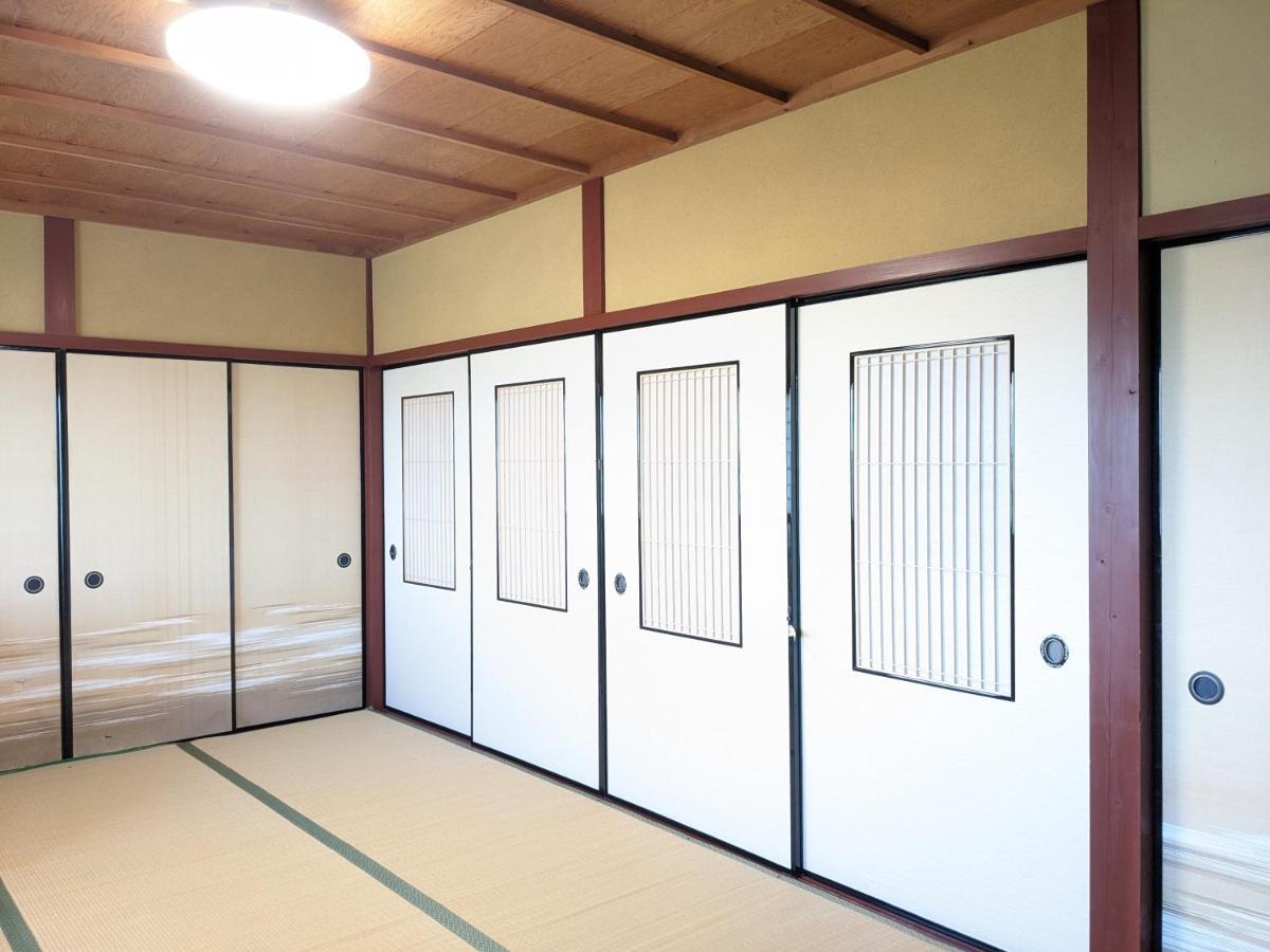 Farm Stay Inn Sanzaemon-Tei 母屋guesthouse Shiga-Takasima Traditional Japanese Architecture House Luaran gambar