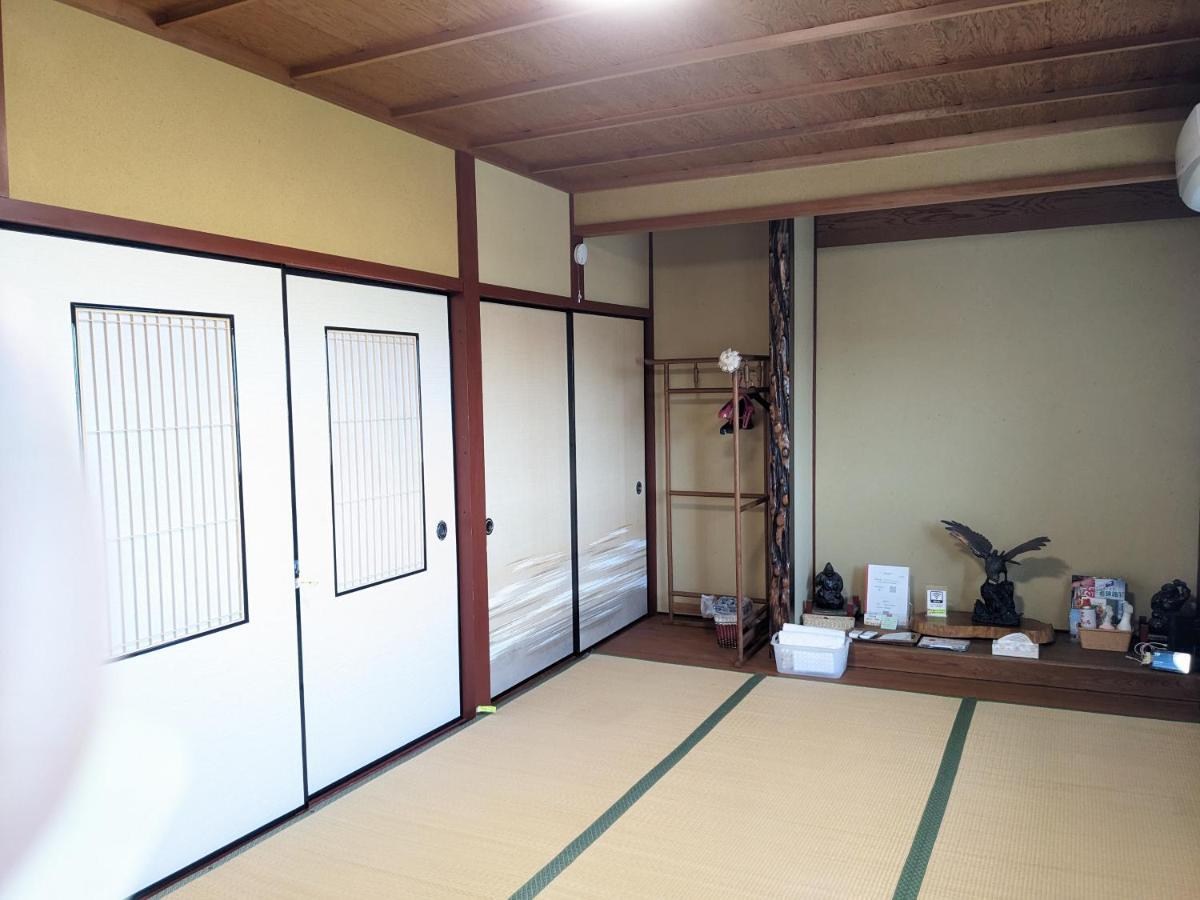 Farm Stay Inn Sanzaemon-Tei 母屋guesthouse Shiga-Takasima Traditional Japanese Architecture House Luaran gambar