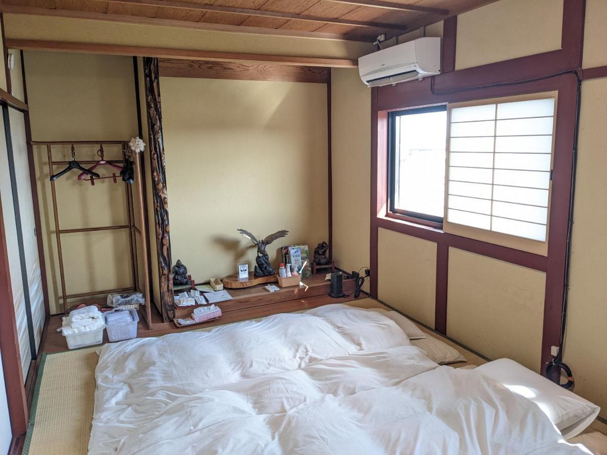 Farm Stay Inn Sanzaemon-Tei 母屋guesthouse Shiga-Takasima Traditional Japanese Architecture House Luaran gambar