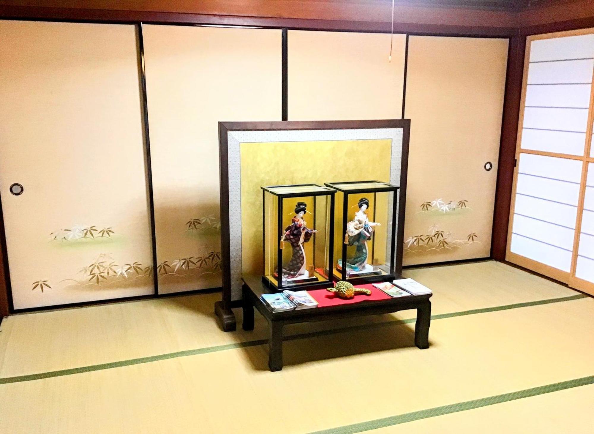 Farm Stay Inn Sanzaemon-Tei 母屋guesthouse Shiga-Takasima Traditional Japanese Architecture House Luaran gambar