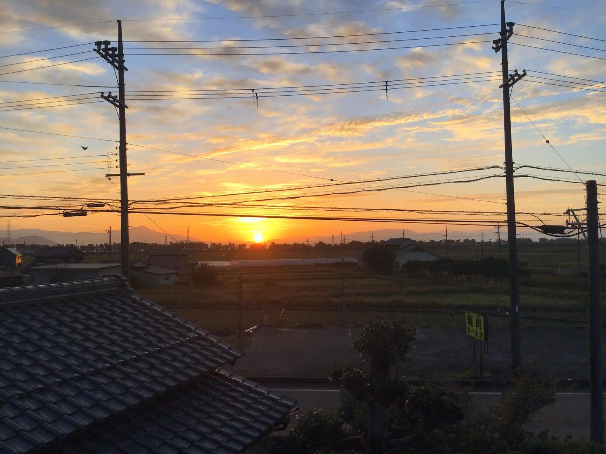 Farm Stay Inn Sanzaemon-Tei 母屋guesthouse Shiga-Takasima Traditional Japanese Architecture House Luaran gambar